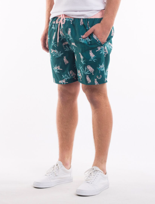 Swim shorts for men 2018 clearance
