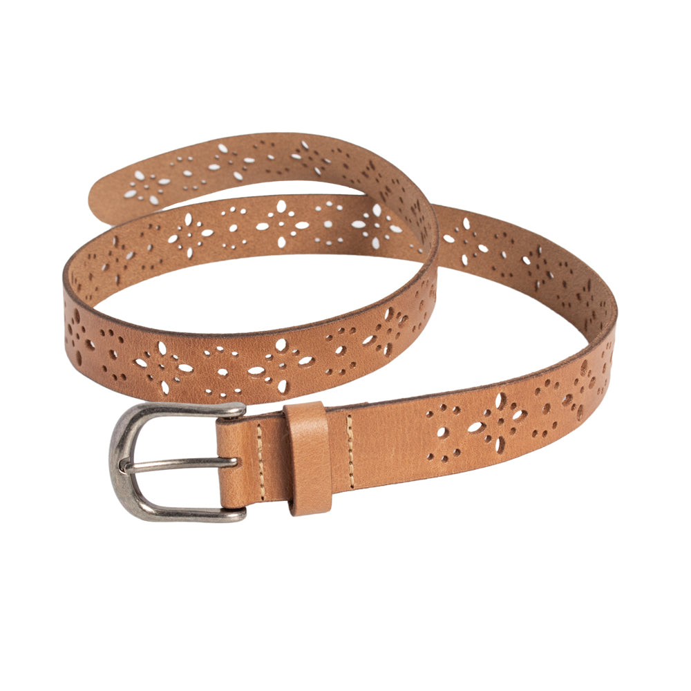 Loop Leather Co Roxy Natural