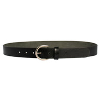 Loop Leather Co Hazelbrooke Black