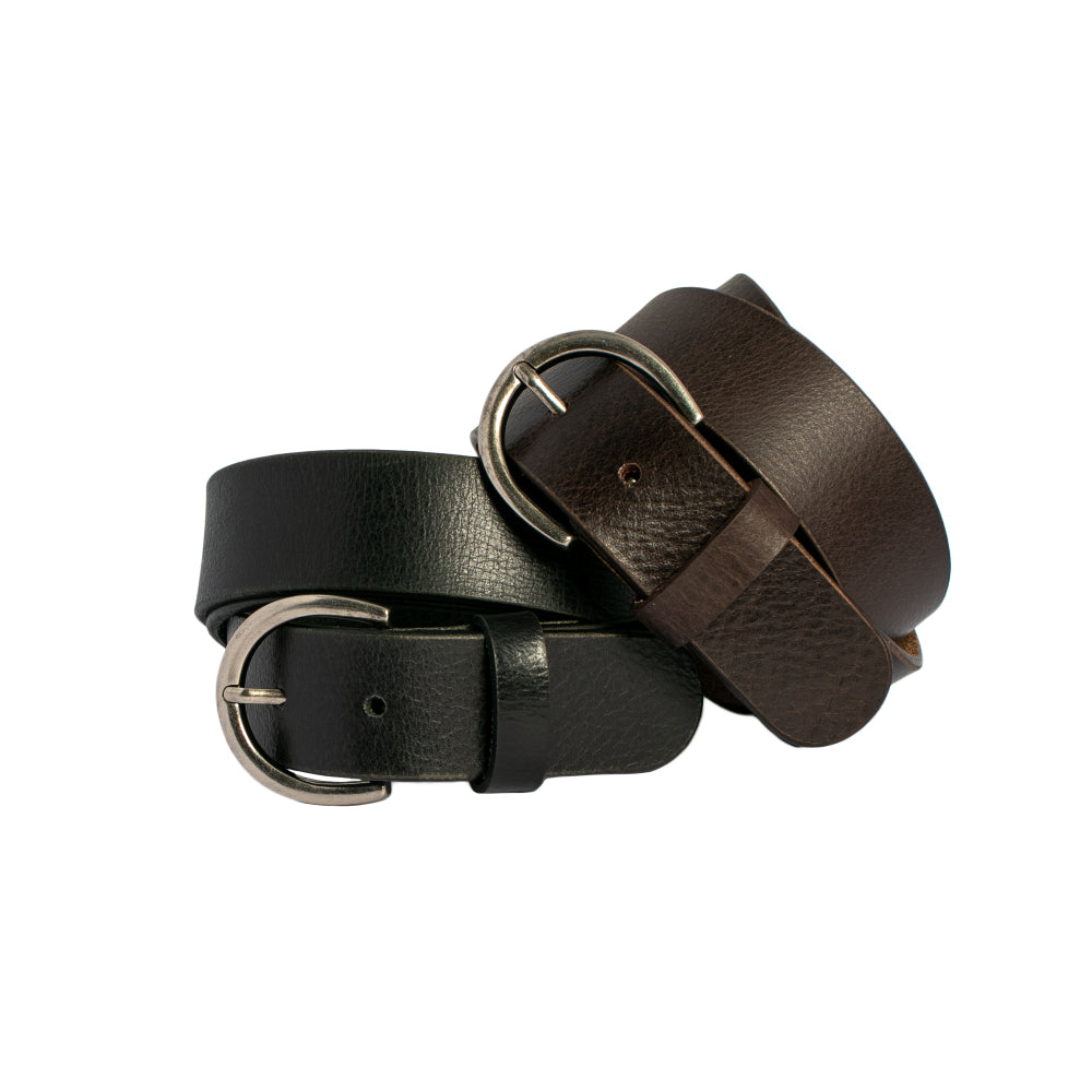 Loop Leather Co Hazelbrooke Black