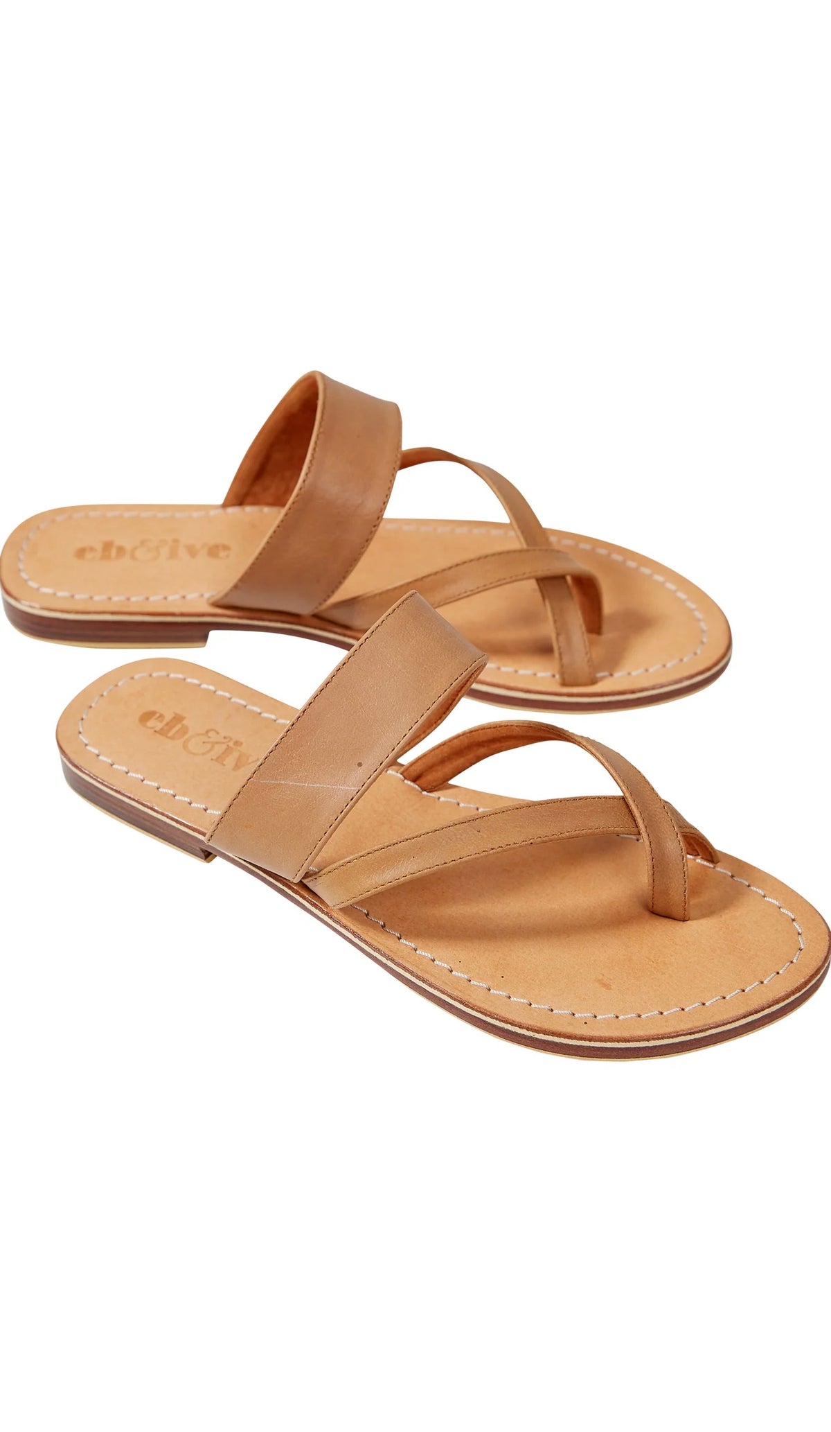 Verve Sandal Caramel