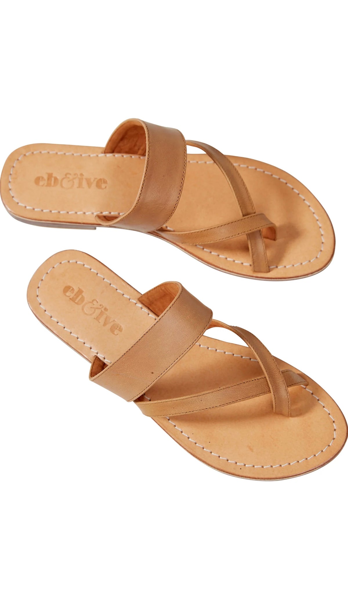 Verve Sandal Caramel