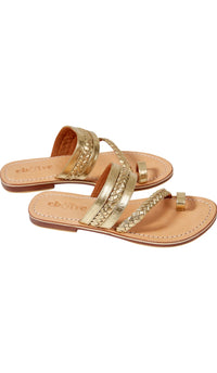 Verve Sandal Gold