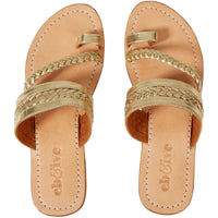 Verve Sandal Gold