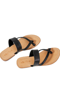 Verve Sandal Black