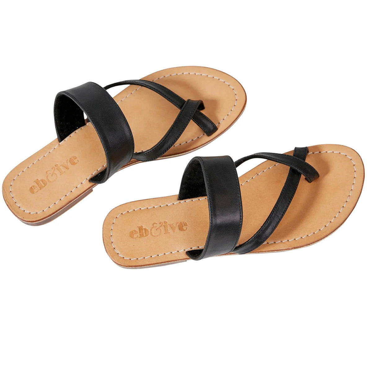 Verve Sandal Black