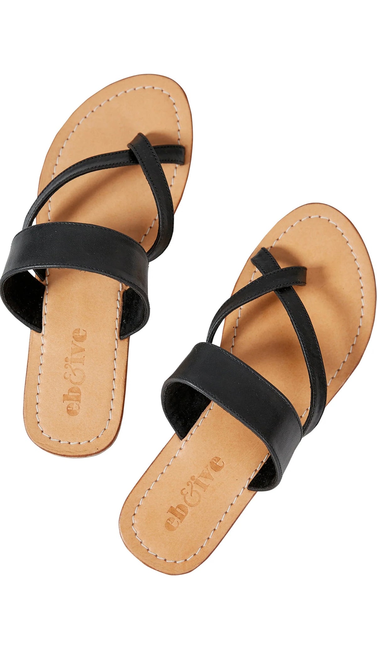 Verve Sandal Black