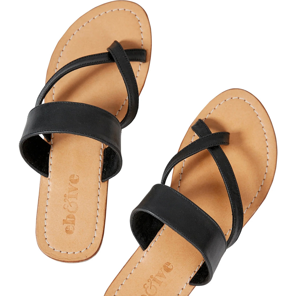 Verve Sandal Black