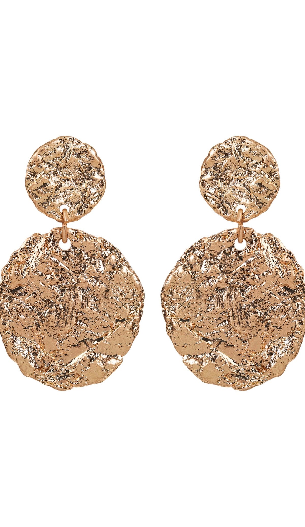 Indulge Earring Gold