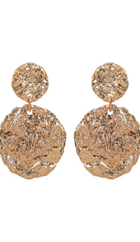 Indulge Earring Gold