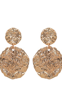 Indulge Earring Gold