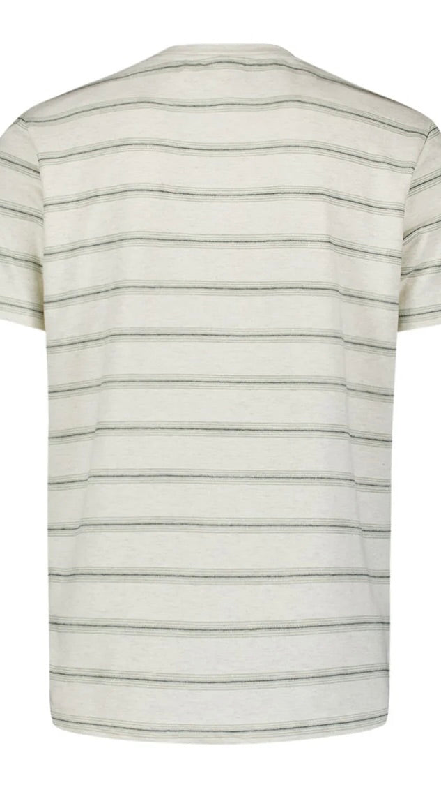 Knitted T Shirt Crewneck Off White