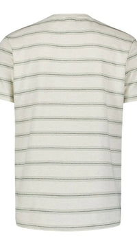 Knitted T Shirt Crewneck Off White