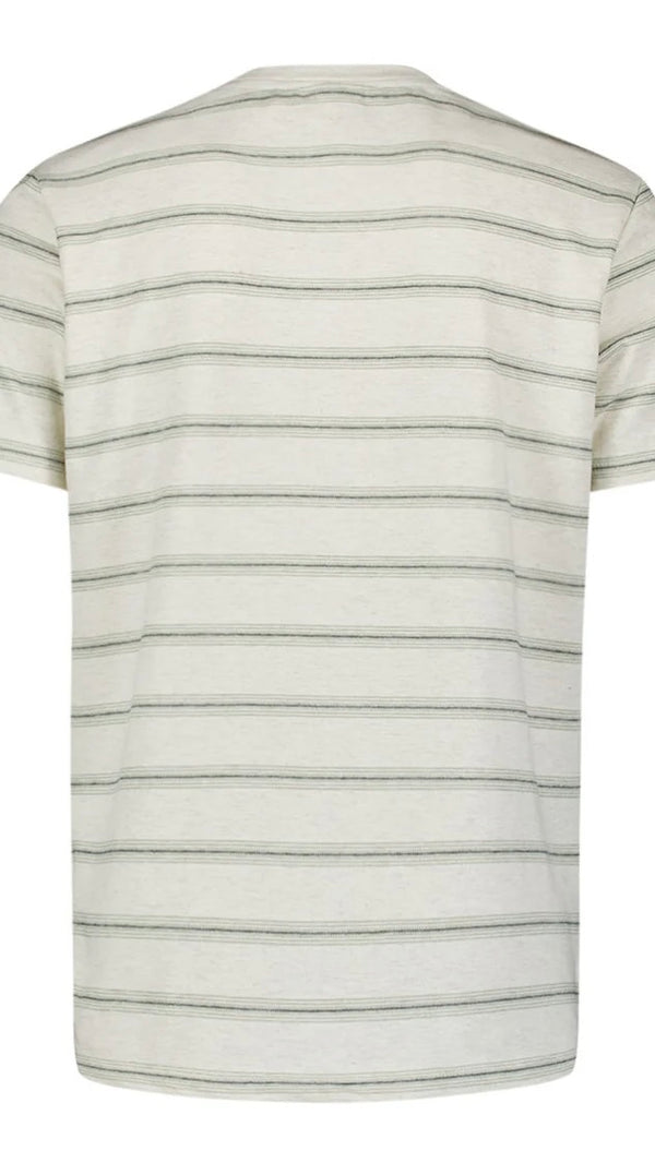Knitted T Shirt Crewneck Off White
