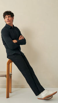 No Excess Pant Navy