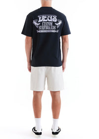 Maui Tee Black
