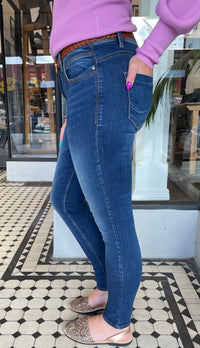 Jolina X Heal Wash Jean by LTB