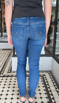 LTB Molly x Rosales High Waist Jeans