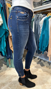 LTB Senta X Rossa Undamaged Wash