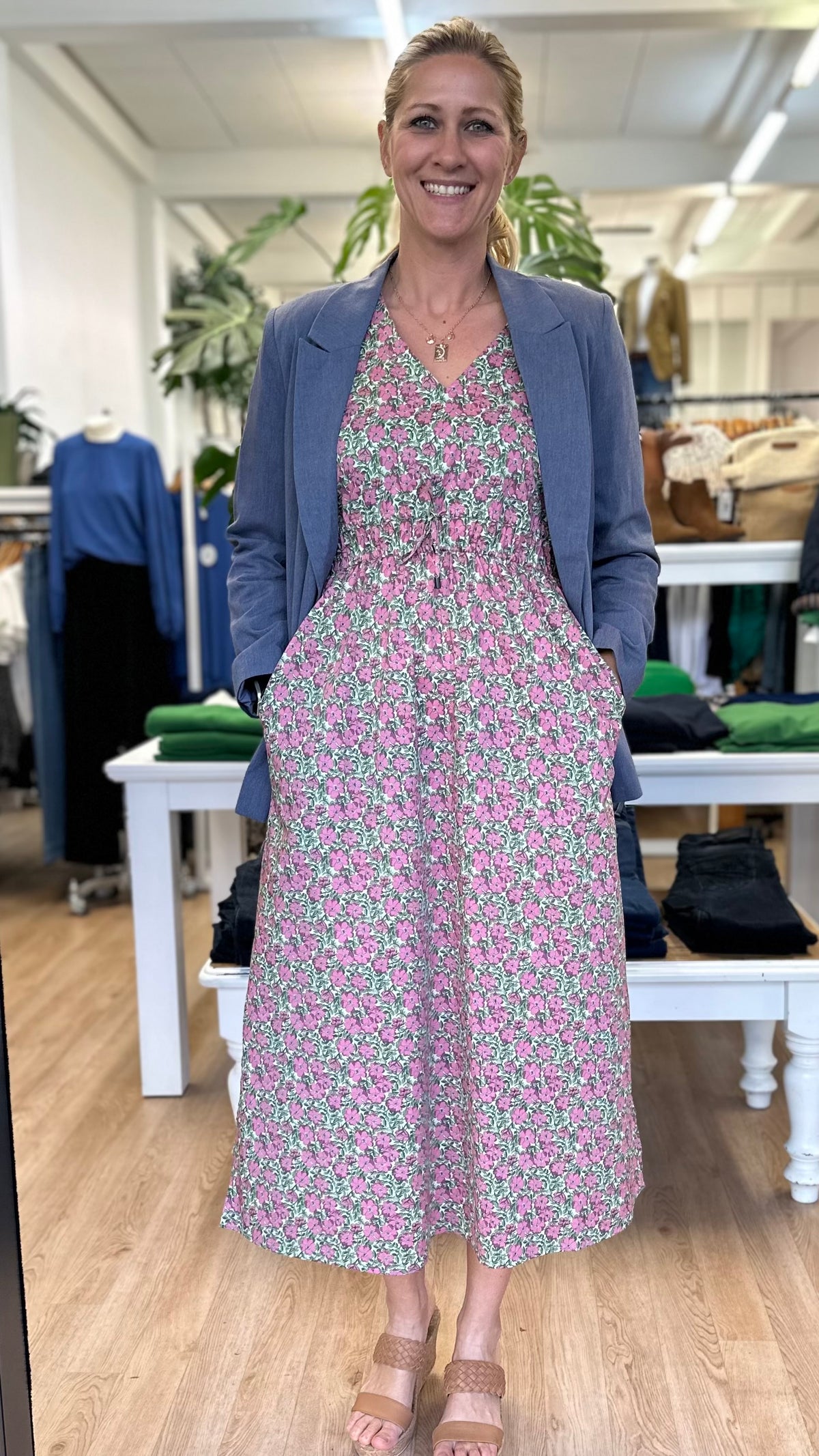 Lyrical Dress  Rosemary