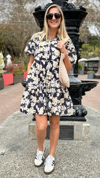 Wanted Dress Ethereal Bloom