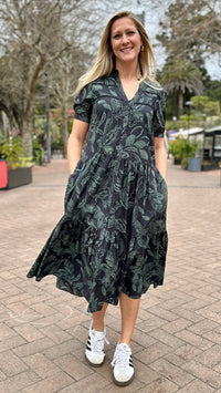 Maxine Dress An Evening in Ibiza