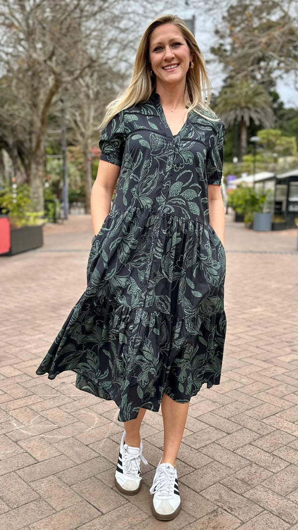 Maxine Dress An Evening in Ibiza
