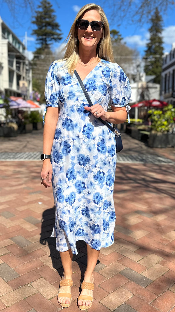 Smart Dress Rain Drops