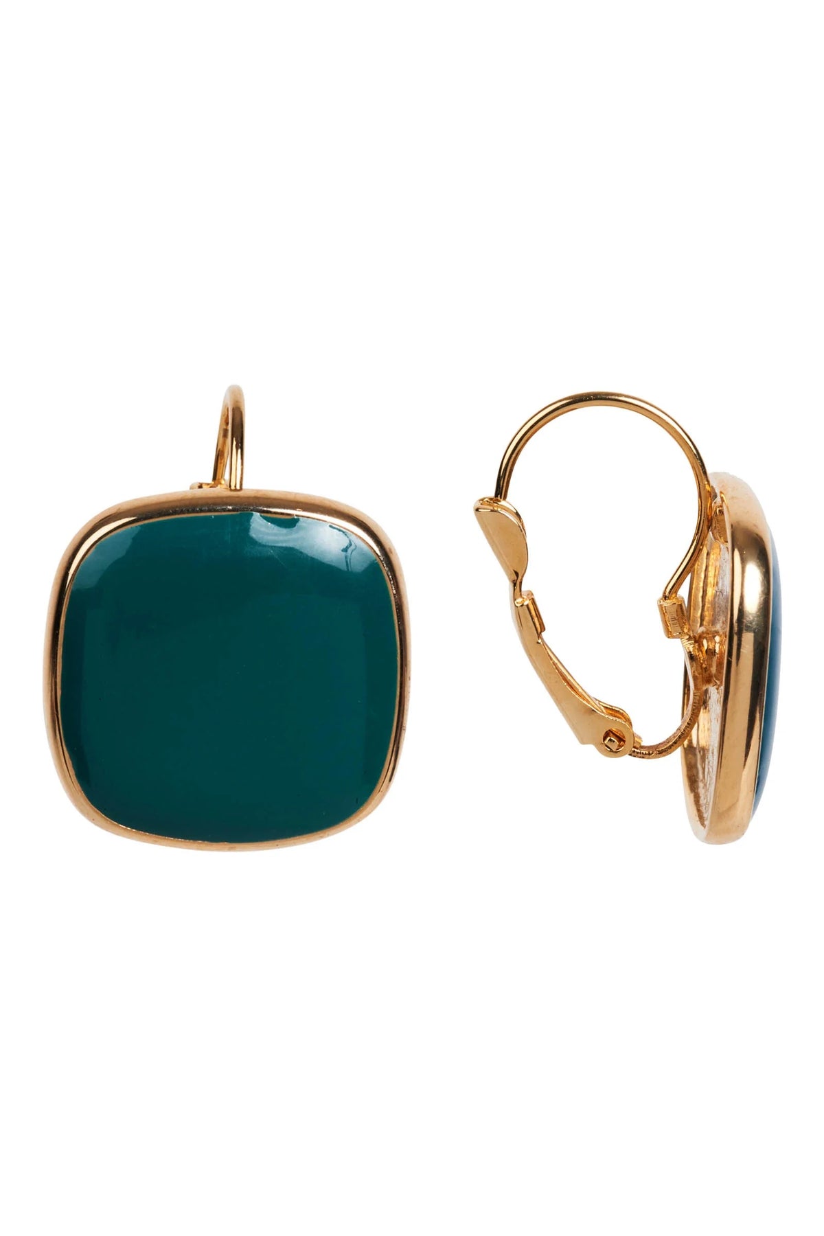 Naviva Earring Teal