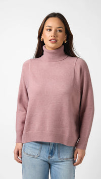 Iris Jumper Carnation
