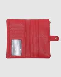 Stella Wallet Red