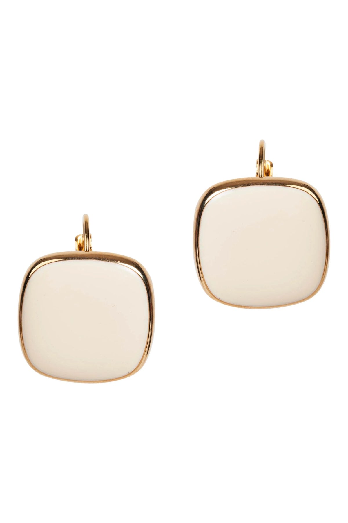 Naviva Earring Ecru