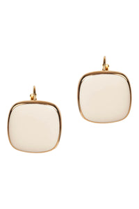 Naviva Earring Ecru