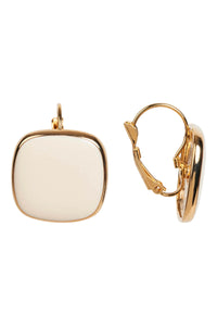 Naviva Earring Ecru