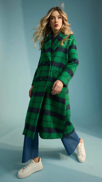 Daytona Coat  Oasis