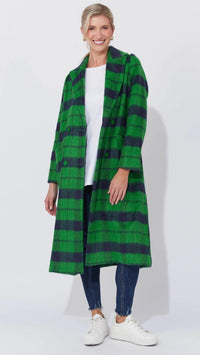 Daytona Coat  Oasis