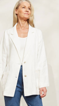 Halcyon Blazer Opal