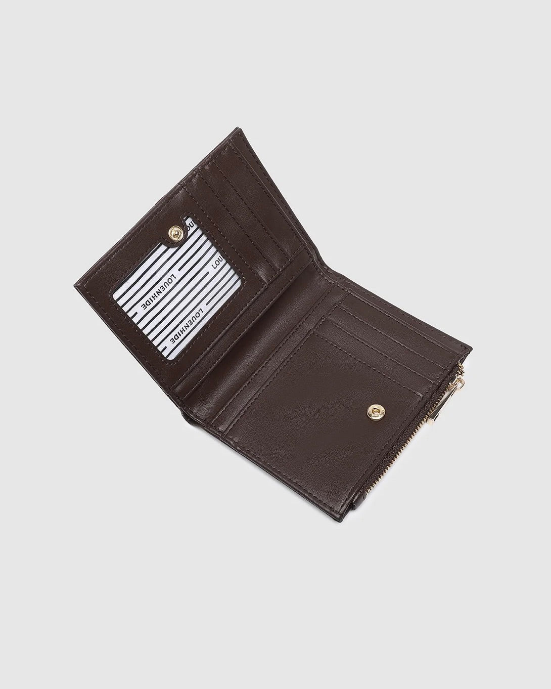 Blondie Wallet Chocolate