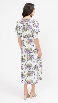 Florence Dress Iris Dream