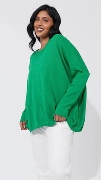 Haven Jumper Oasis