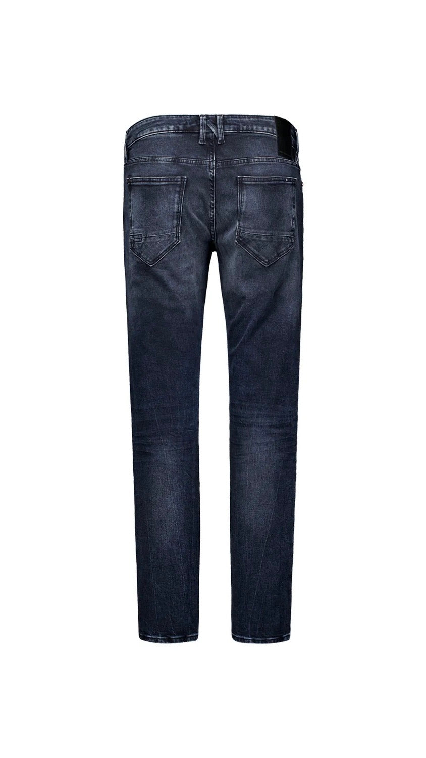N711D95N Regular Fit 711 Dark Denim