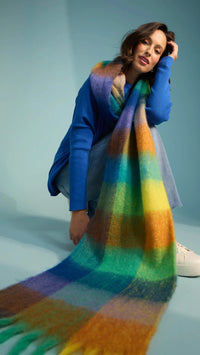 Marrakesh Scarf Oasis