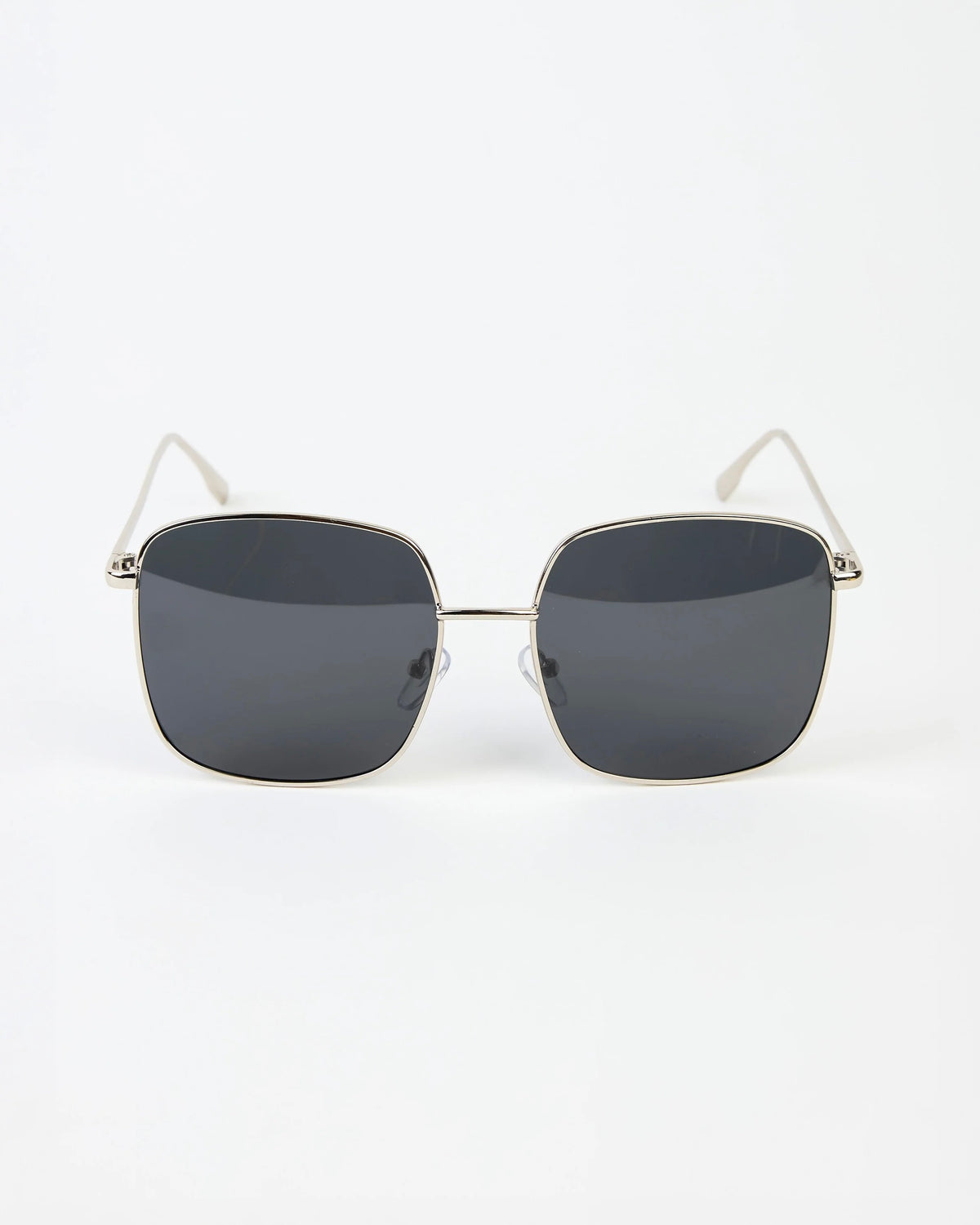 Stella Parker Sunglasses Silver 695