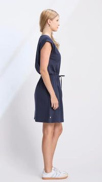 Margie Dress Navy