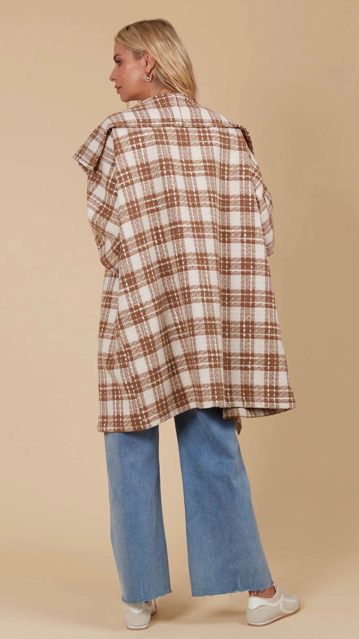 Ceto Jacket Toffee