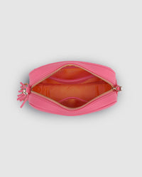 Jacinta Crossbody Bag Lipstick Pink