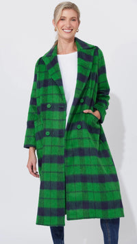 Daytona Coat  Oasis