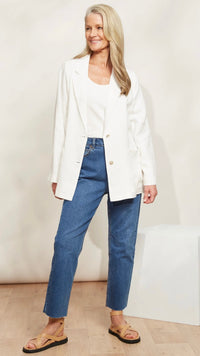 Halcyon Blazer Opal