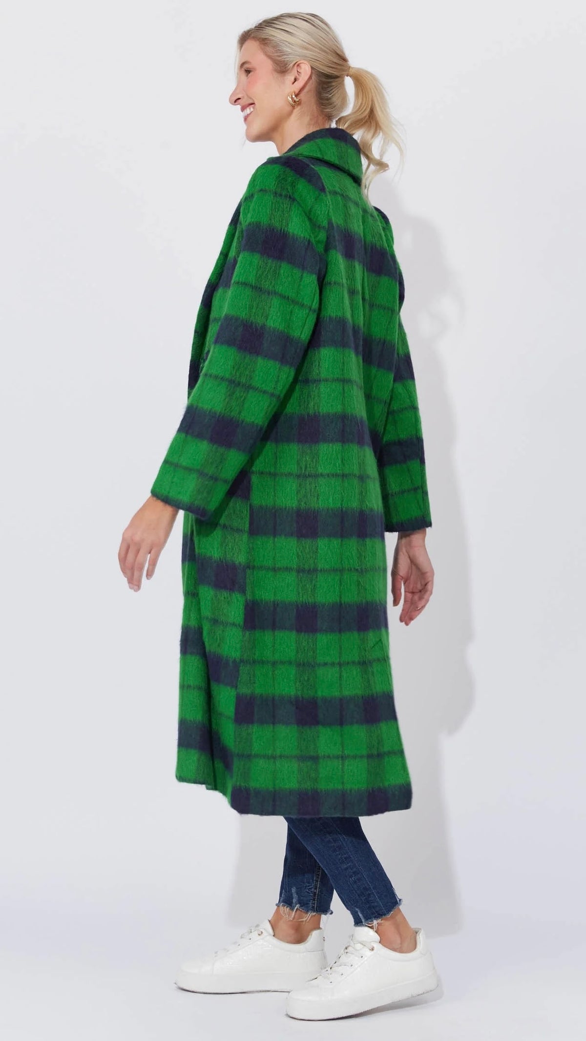 Daytona Coat  Oasis