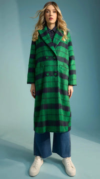 Daytona Coat  Oasis